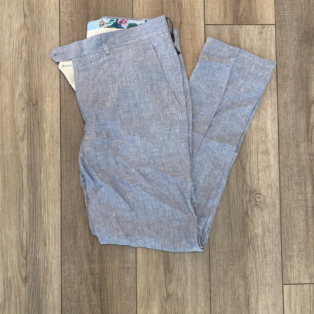Men’s Bar 3 dress pants size 36 waist 32 length